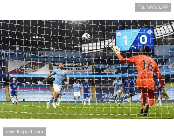 特写：时隔278天再度英超破门，切尔西前锋布罗亚掩面庆祝